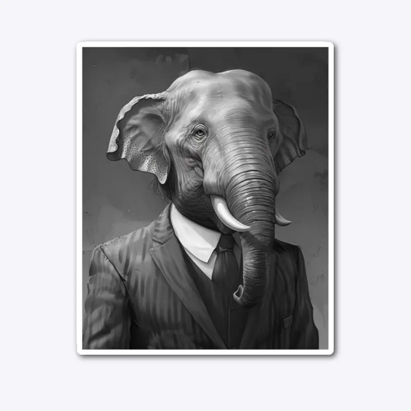 Elephant executive 