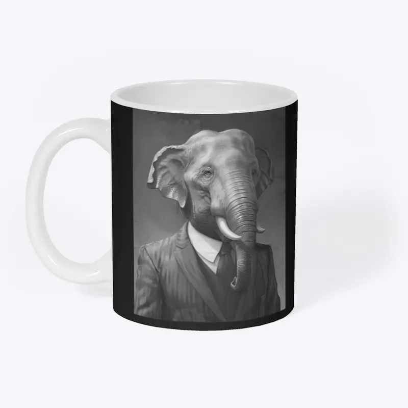 Elephant executive 