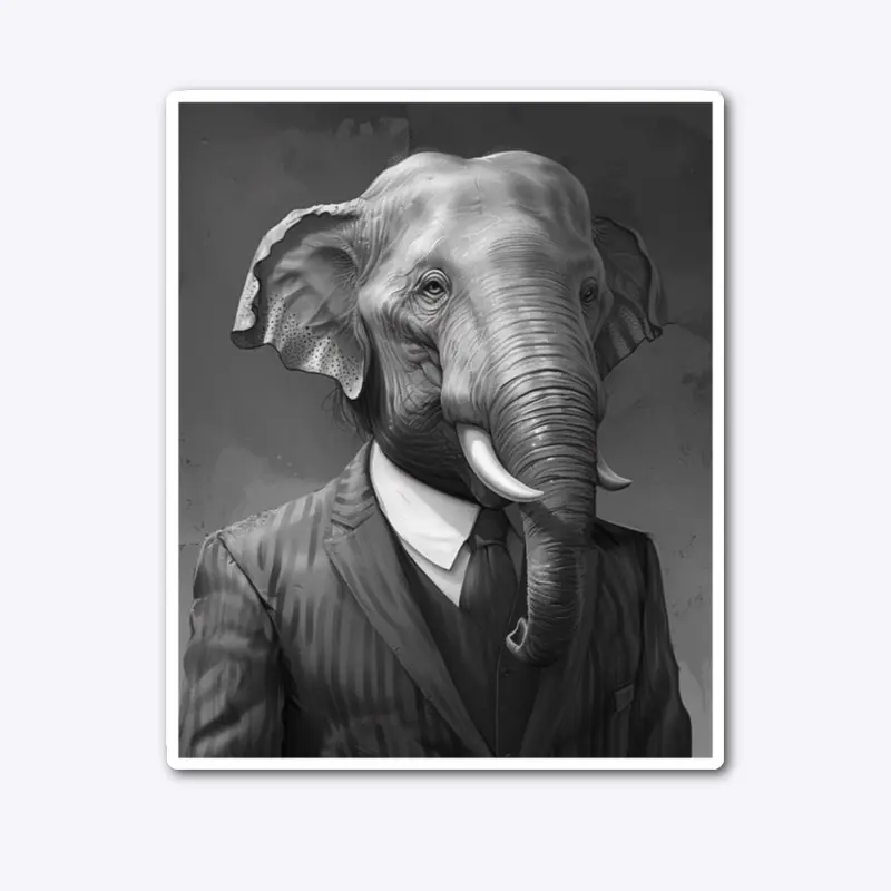 Elephant executive 