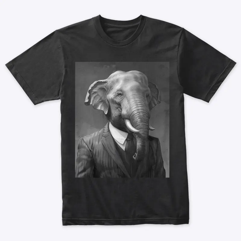 Elephant executive 