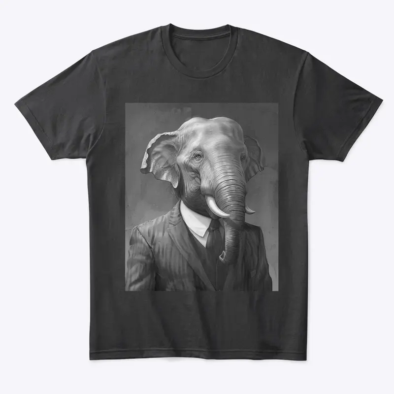 Elephant executive 