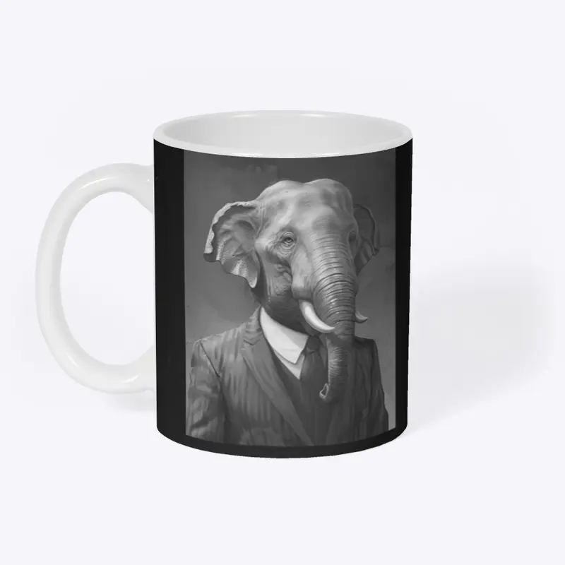 Elephant executive 